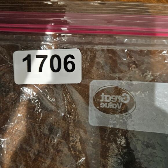 Ultra Pink Top Womens Small Green Open Crochet Knit 3/4 Bell Sleeve Scoopneck - Picture 13 of 14